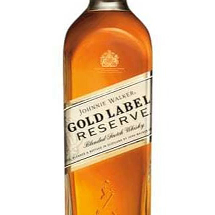 Johnnie Walker Gold Label Reserve