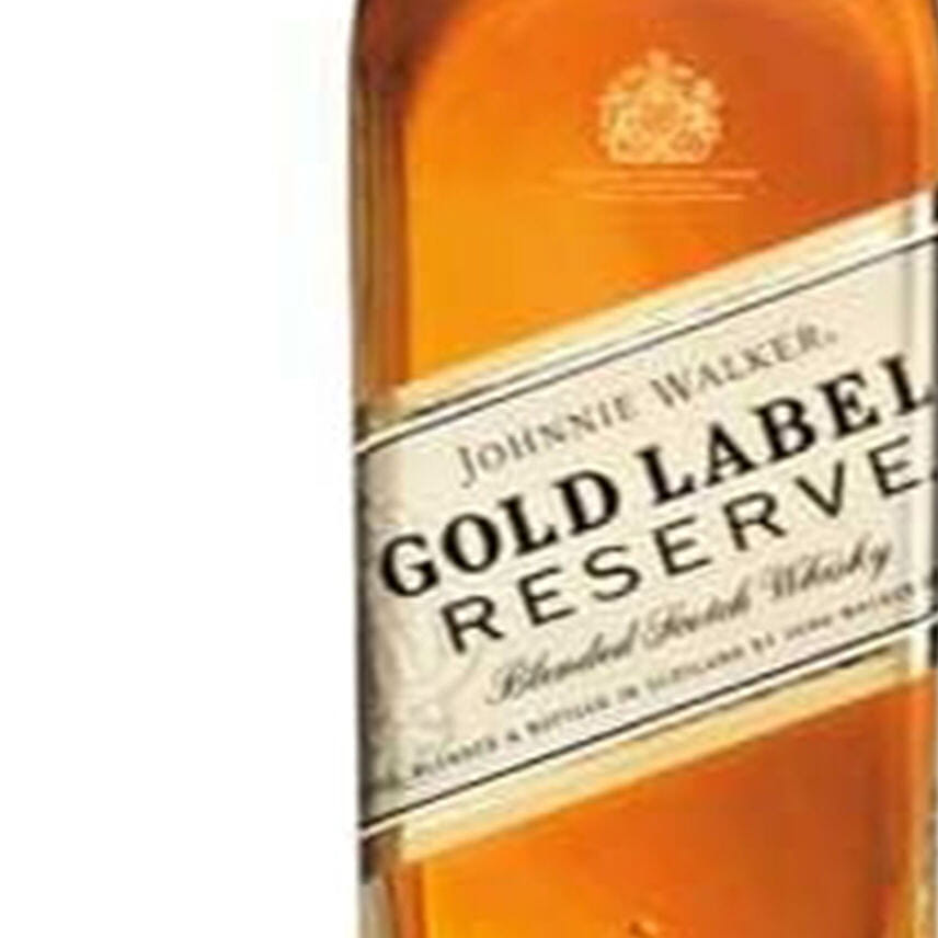 Johnnie Walker Gold Label Reserve