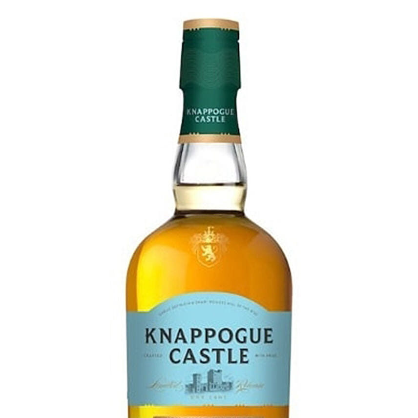 Knappogue 14 Year Single Malt Irish Whiskey