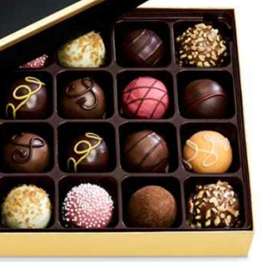 Large Godiva Signature Truffles
