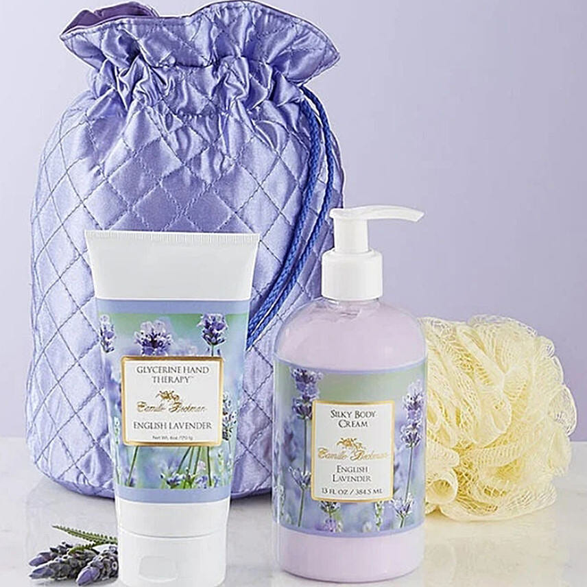 Lavender Gift Set