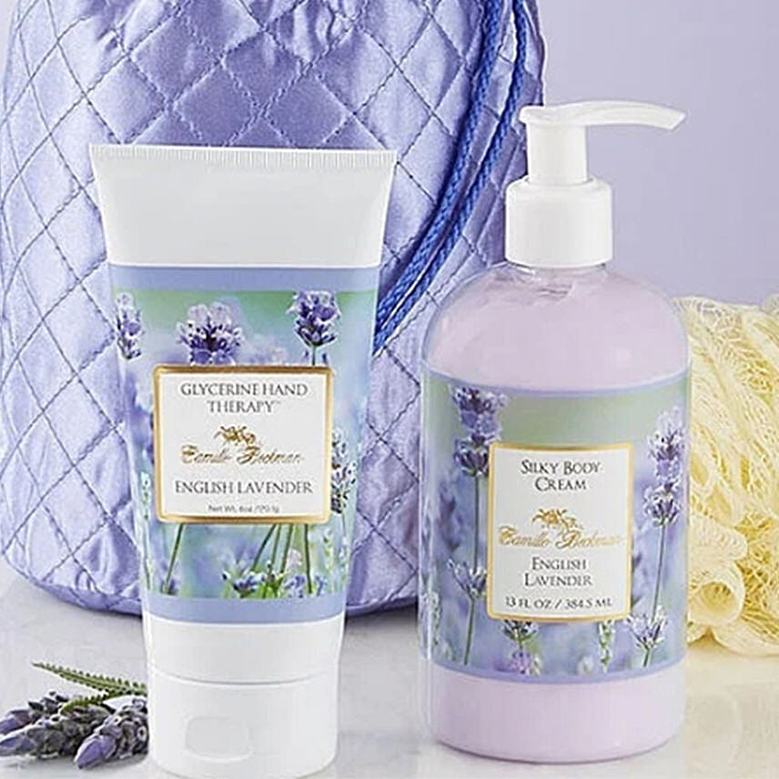 Lavender Gift Set
