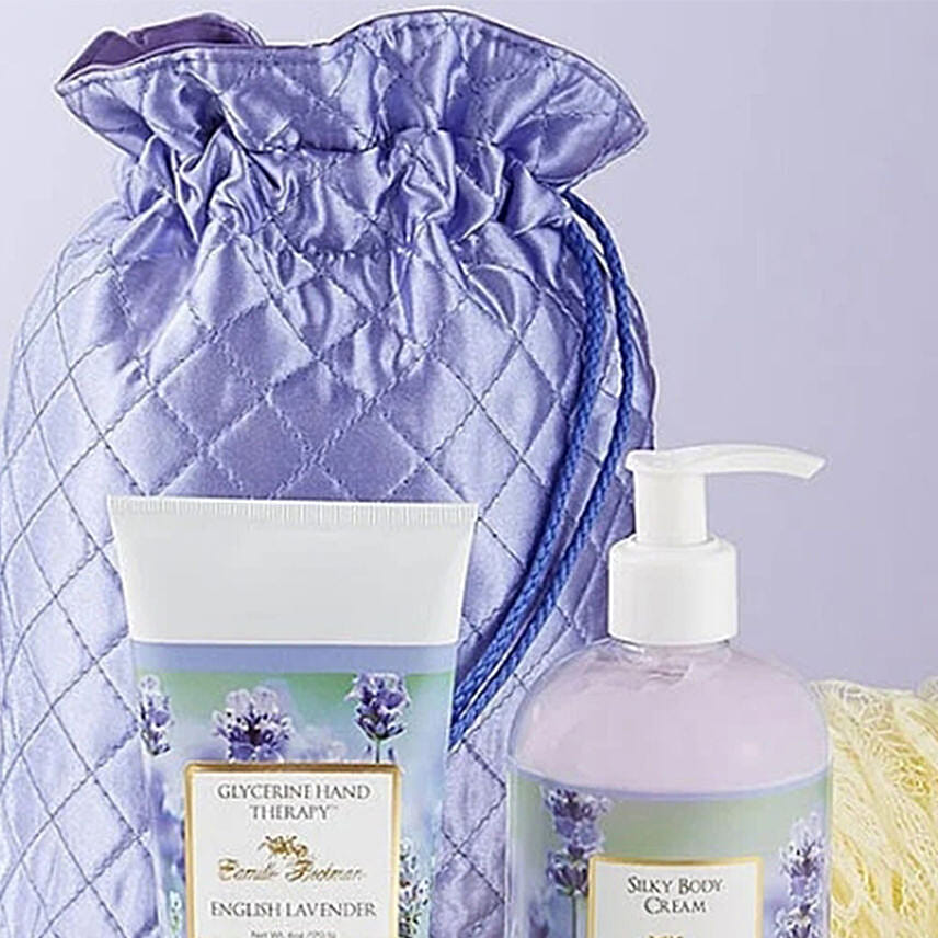 Lavender Gift Set