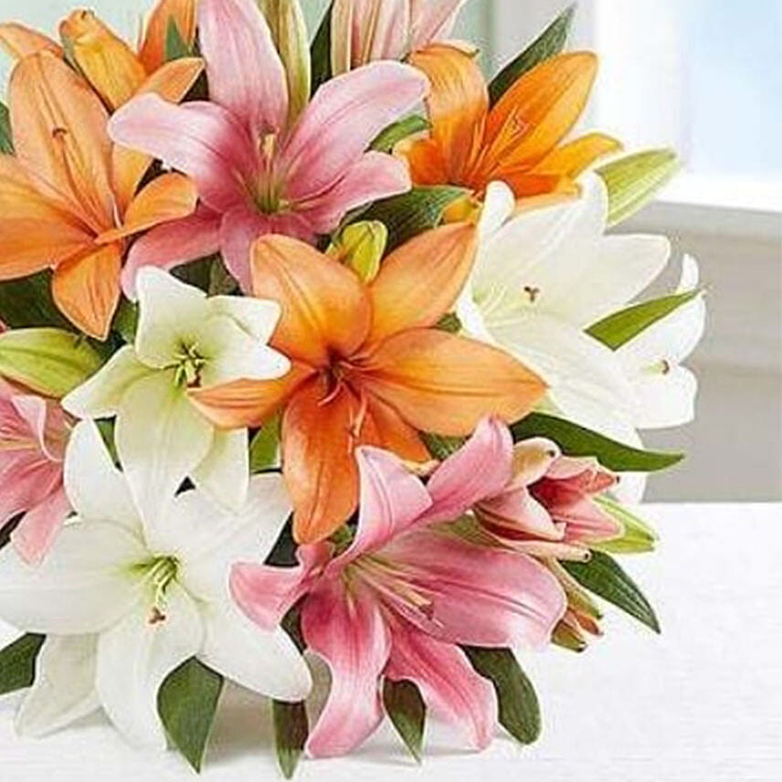 Lily Bouquet