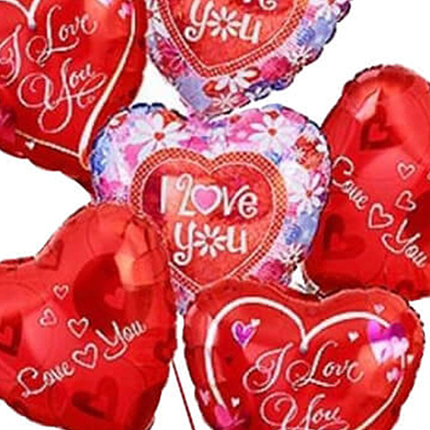 Love & Romance Balloons