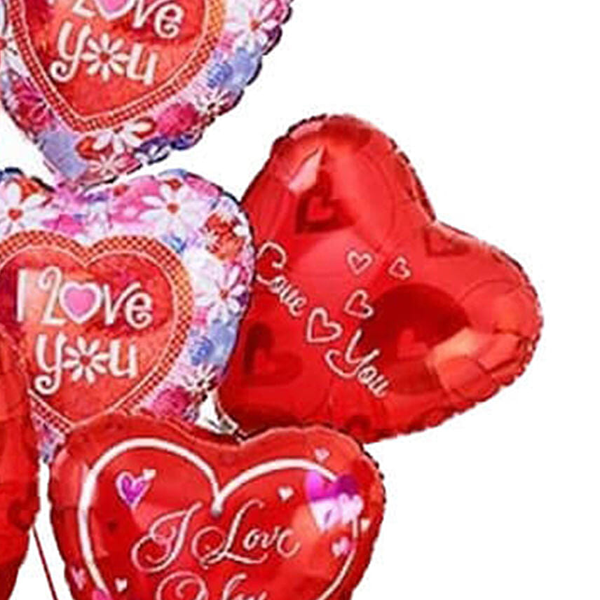 Love & Romance Balloons