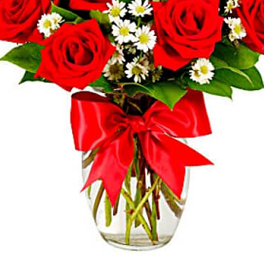 Luxurious Roses