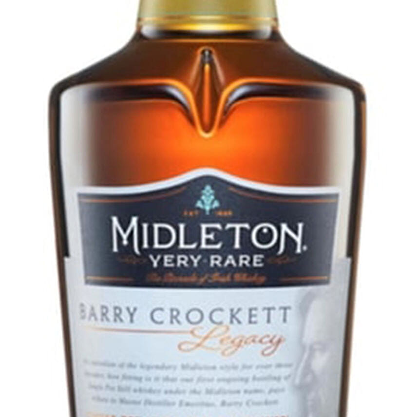 Midleton Very Rare Barry Crockett Legacy Irish Whiskey