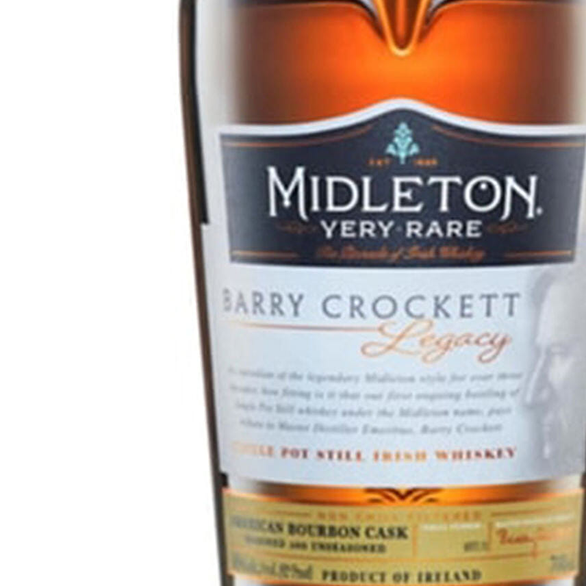 Midleton Very Rare Barry Crockett Legacy Irish Whiskey