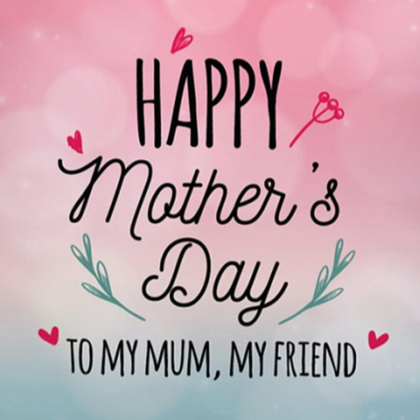 Mother's Day Cushion