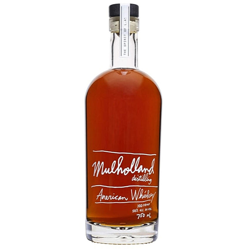 Mulholland American Whiskey