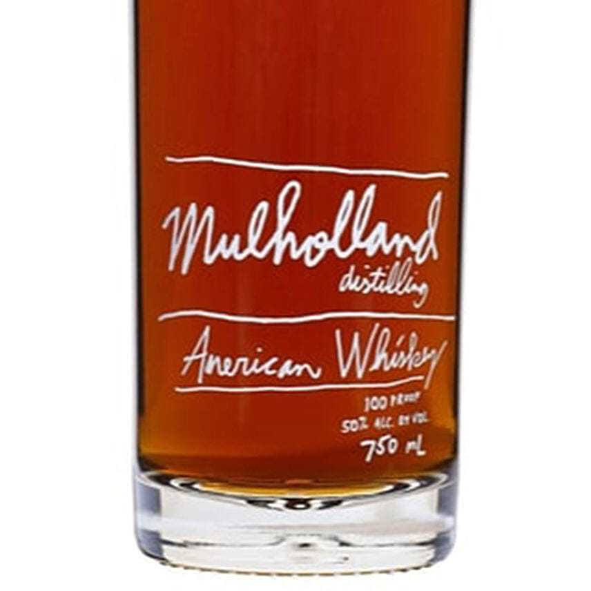 Mulholland American Whiskey