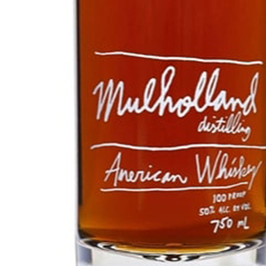 Mulholland American Whiskey