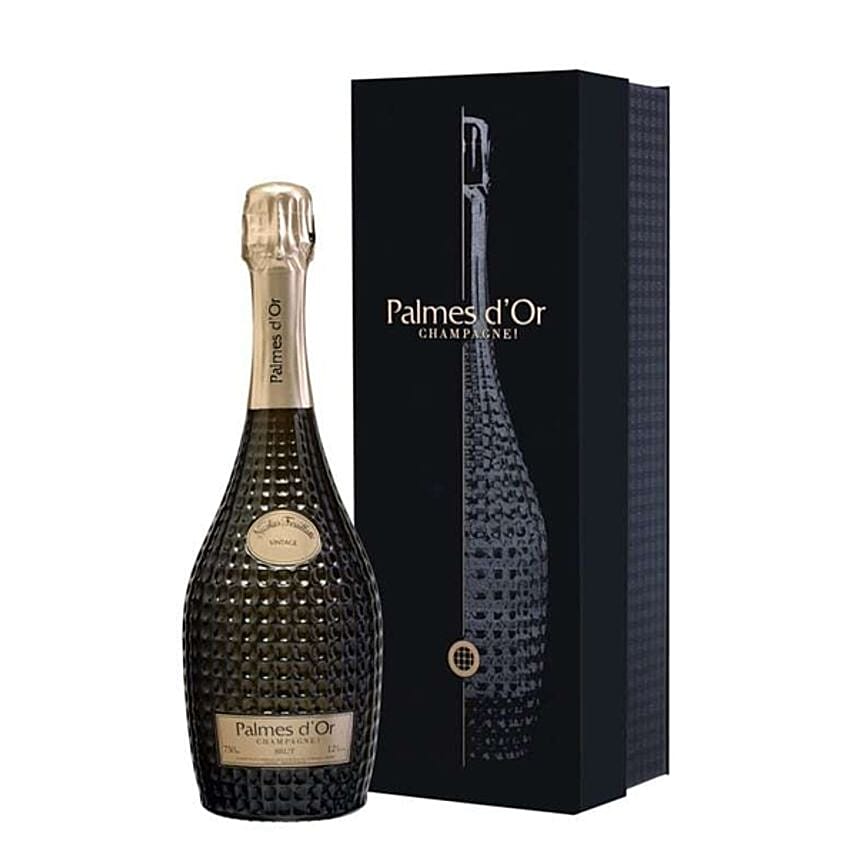 Nicolas Feuillatte Palmes D'or Grand Cuvee