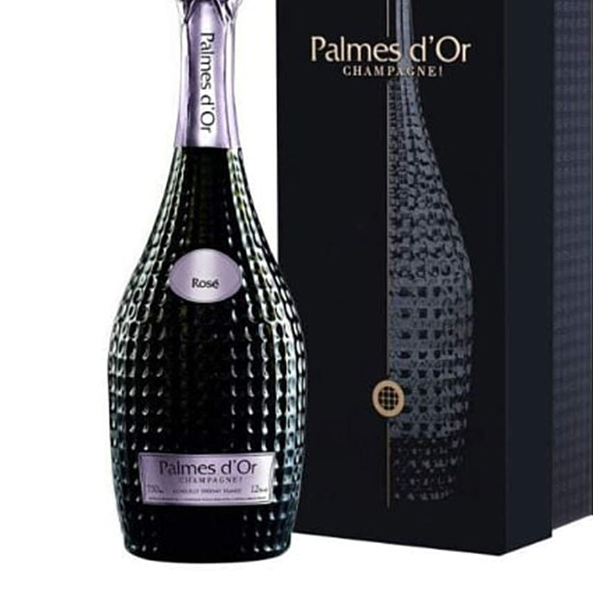 Nicolas Feuillatte Palmes D'or Rose