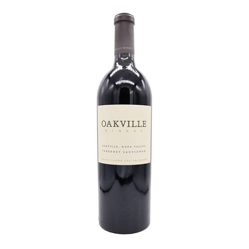 Oakville Winery Estate Cabernet Sauvignon