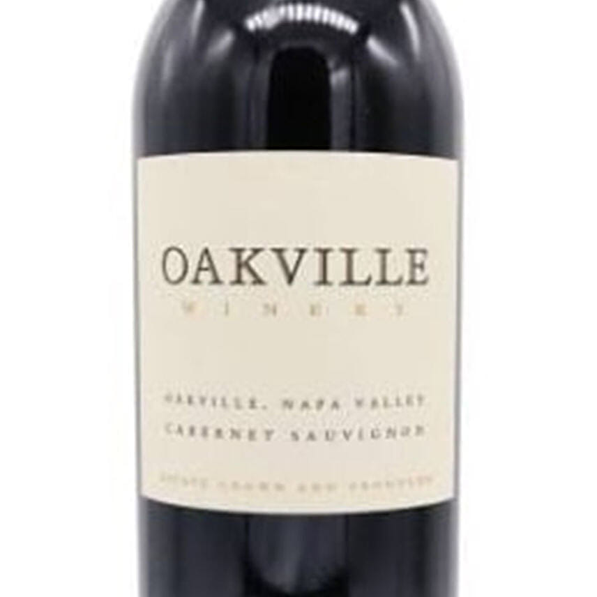 Oakville Winery Estate Cabernet Sauvignon