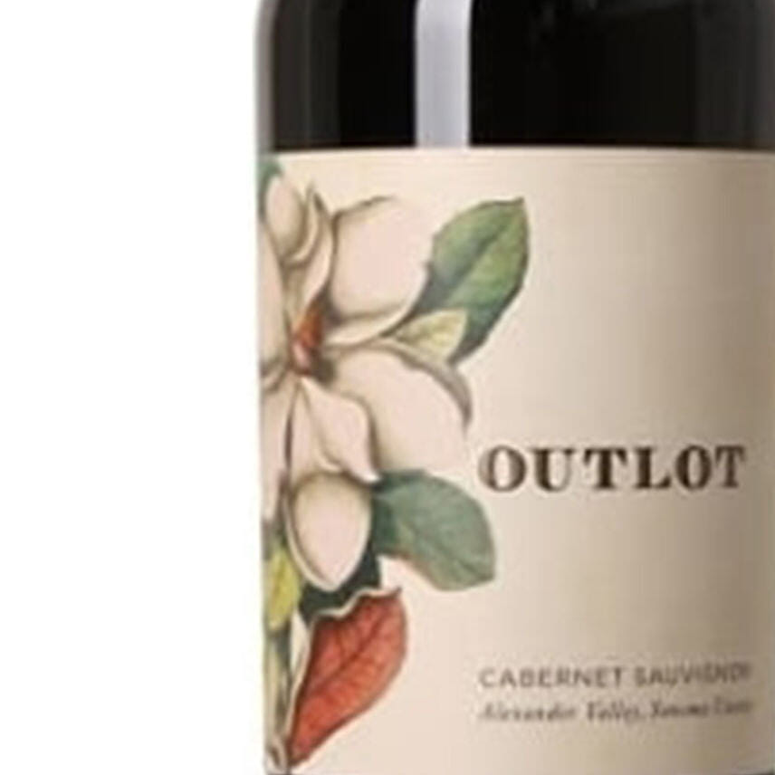 Outlot Cabernet Sauvignon