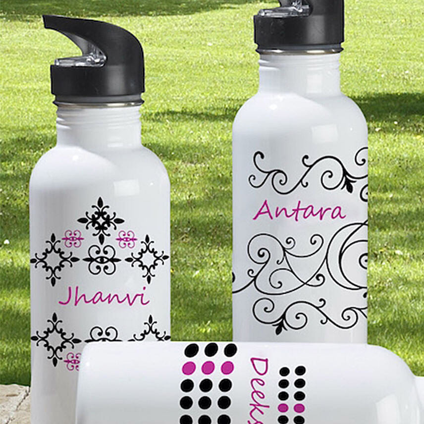 Personalized Water Bottle