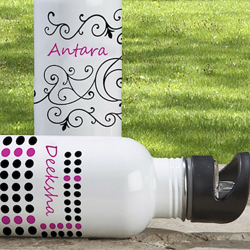 Personalized Water Bottle