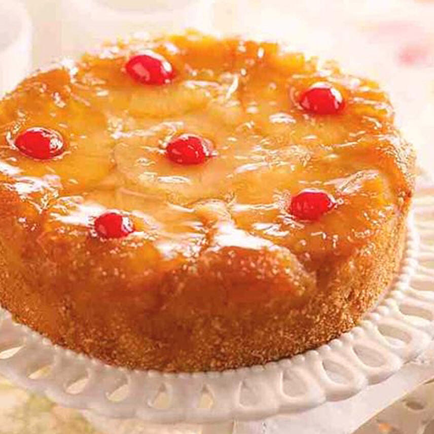 Pineapple Cake