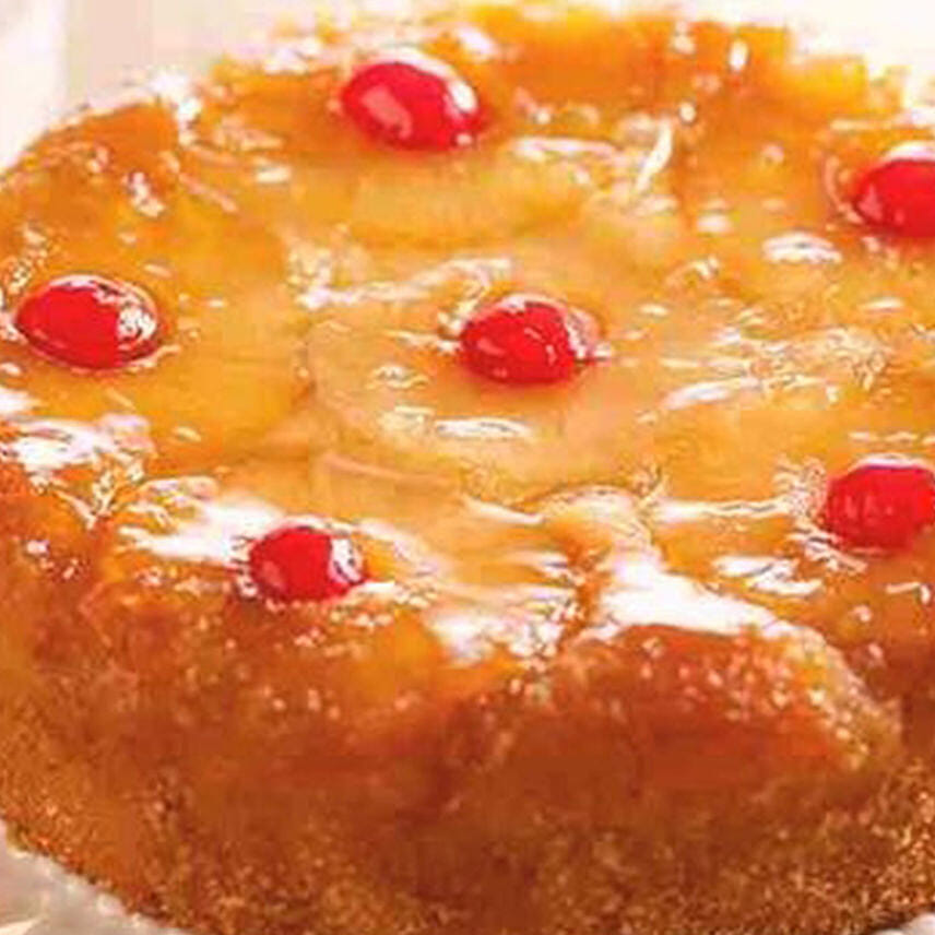 Pineapple Cake