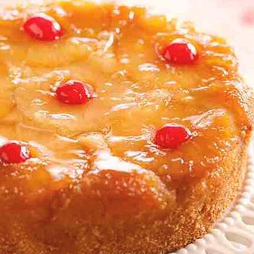 Pineapple Cake
