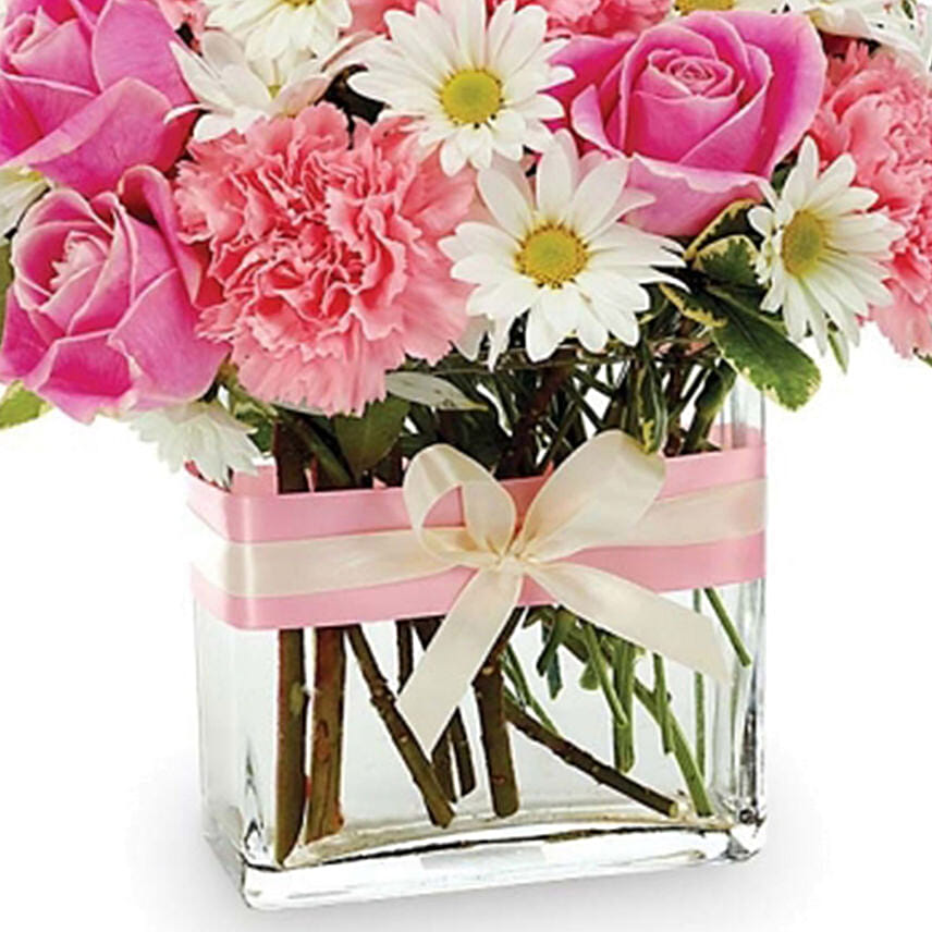 Pink N Pretty Bouquet