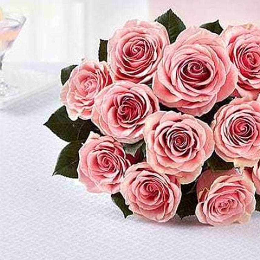 Pink Roses