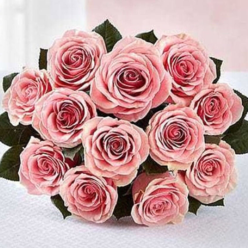 Pink Roses