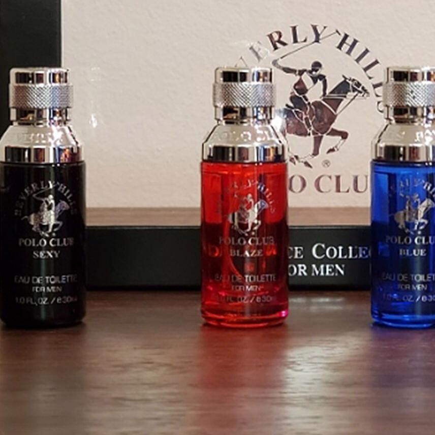 Polo Fragnance Collection For Men