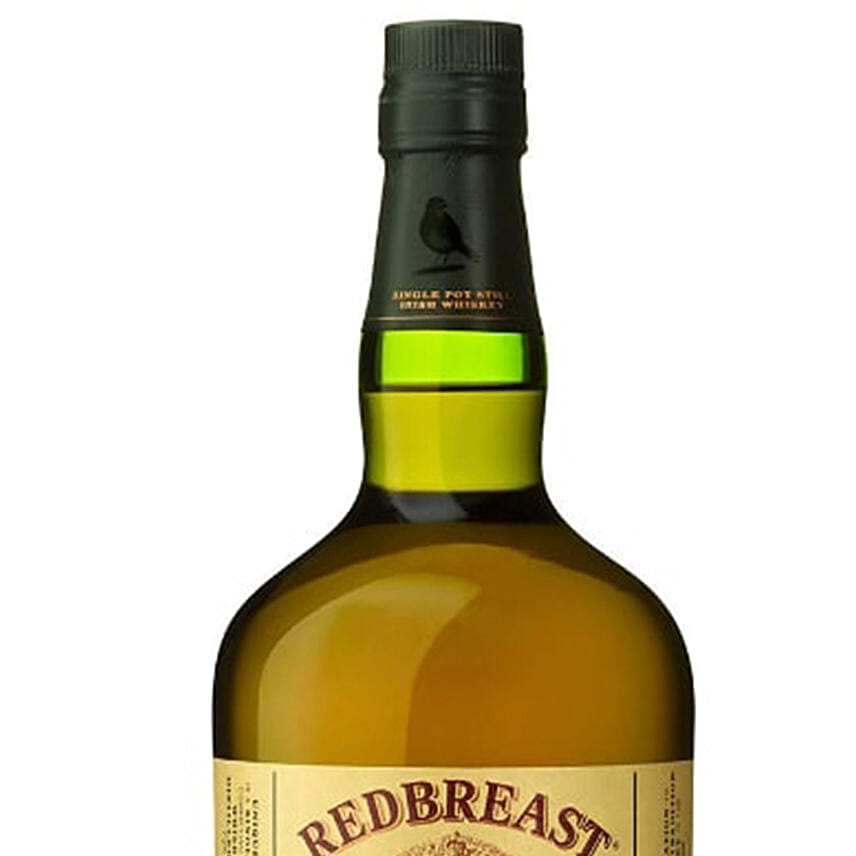 Redbreast 15 Year Single Pot Irish Whiskey