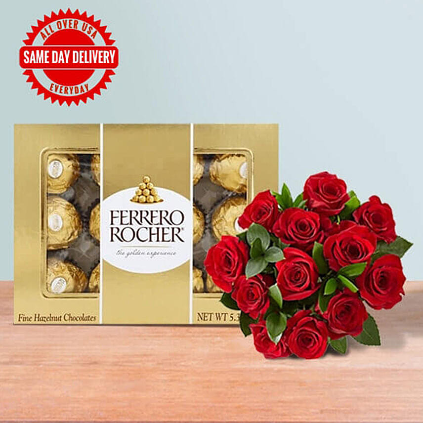 Rose And Ferrero