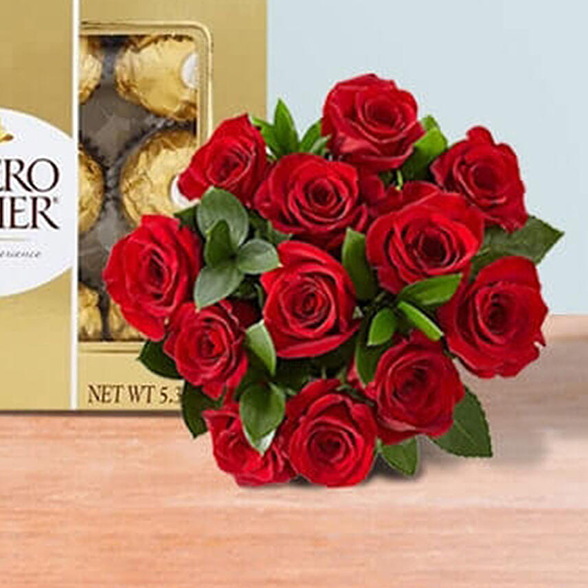 Rose And Ferrero