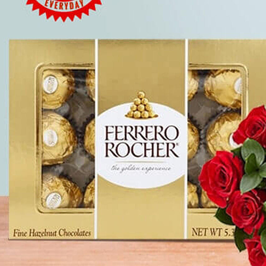 Rose And Ferrero