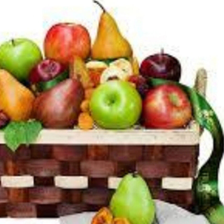 Simply Fruit Gift Basket