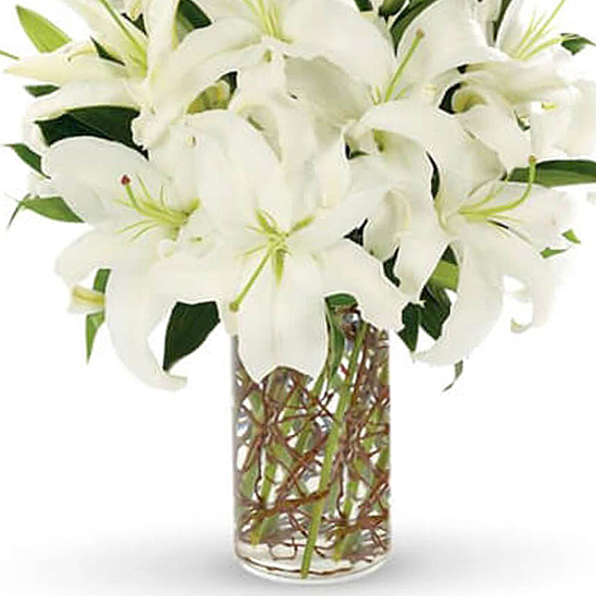 Simply White