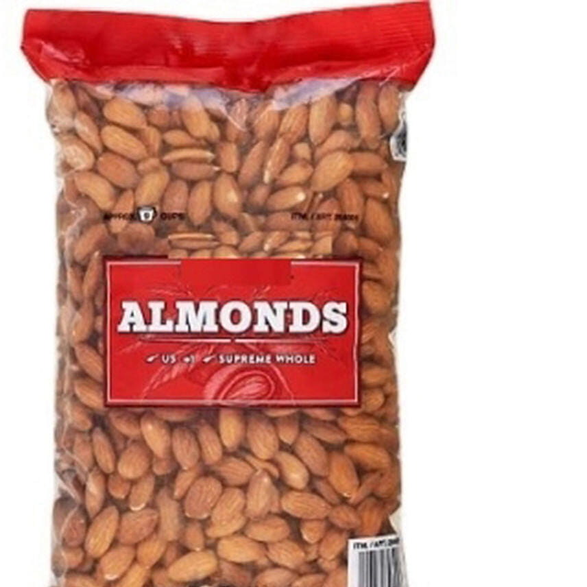 Supreme Whole Almonds