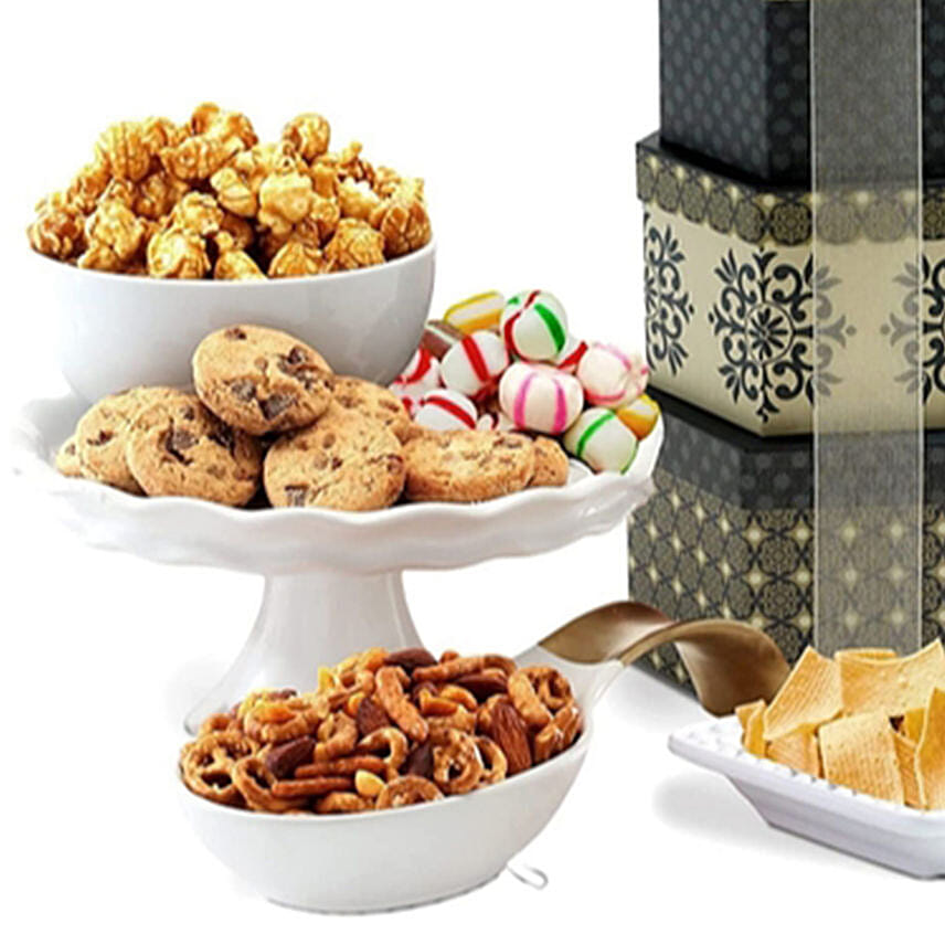 Sweet Tower
