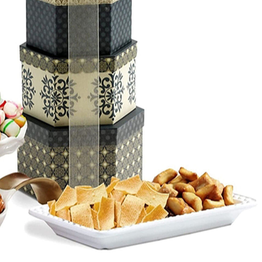 Sweet Tower