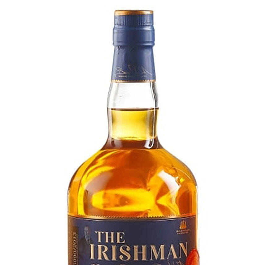 The Irishman 12 Year Old Single Malt Irish Whiskey