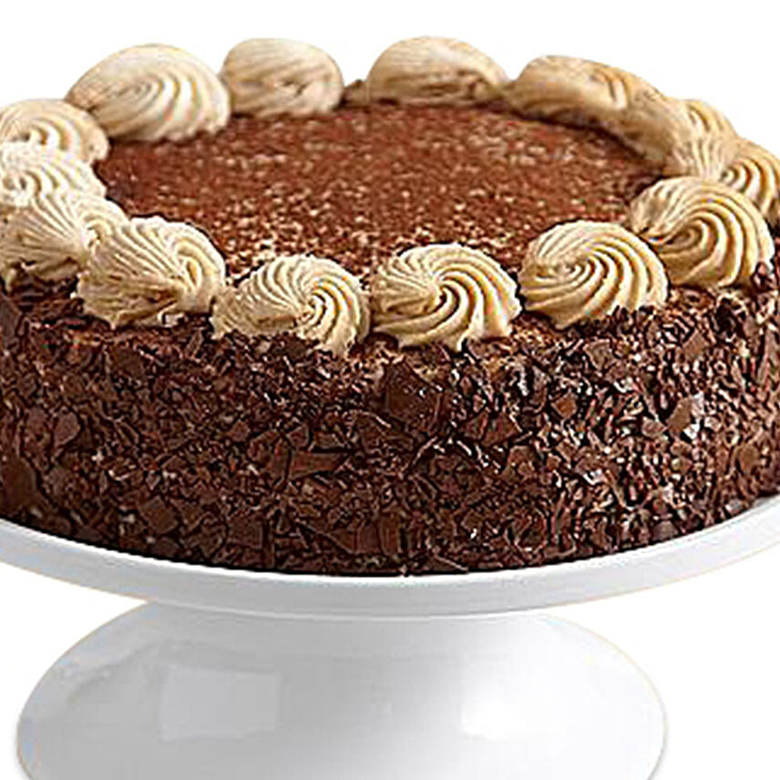 Tiramisu Cake