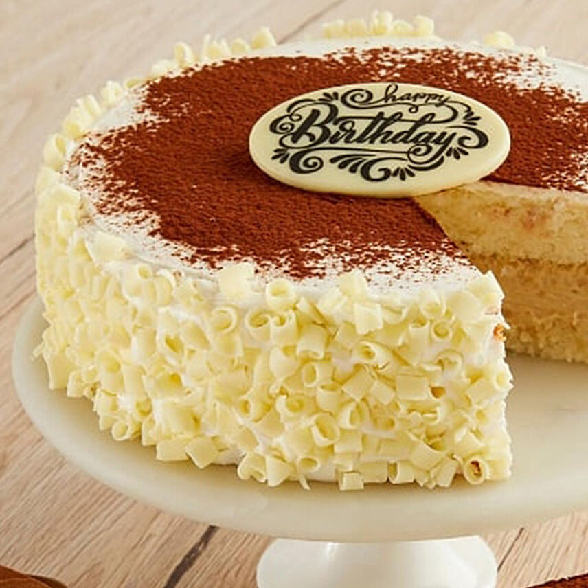 Tres Leches Cake
