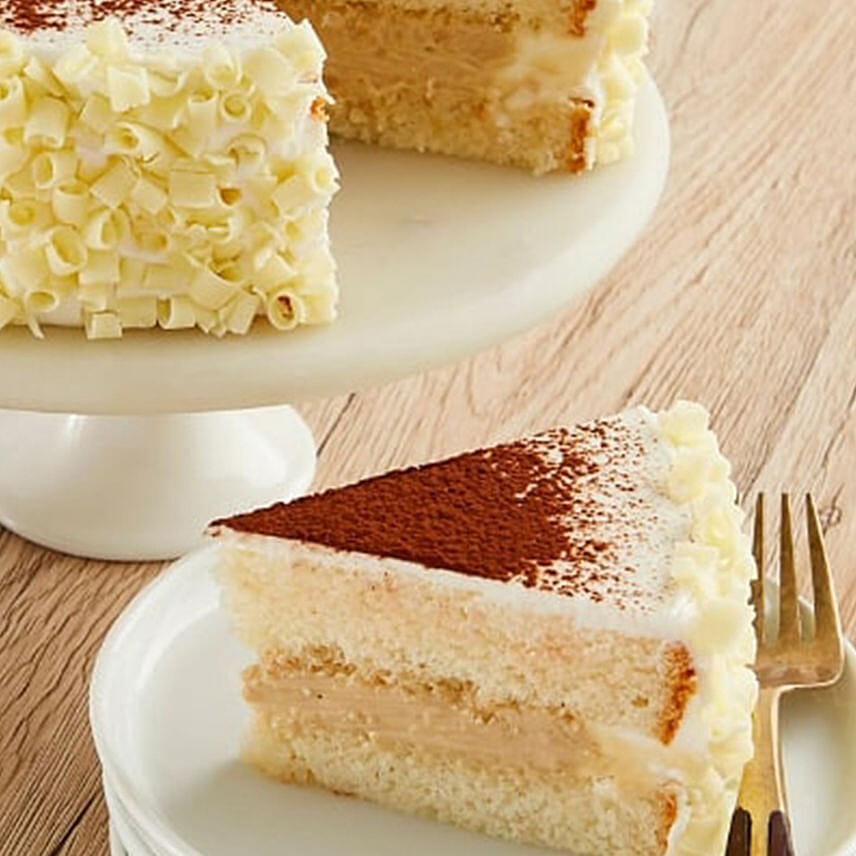 Tres Leches Cake