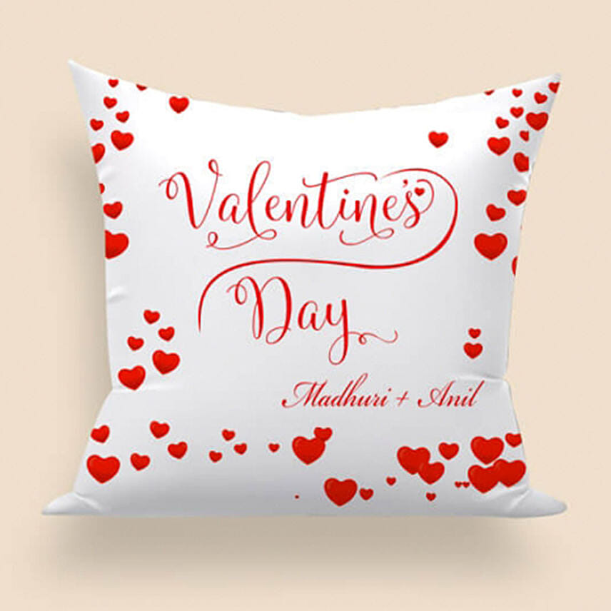 Valentines Day Cushion