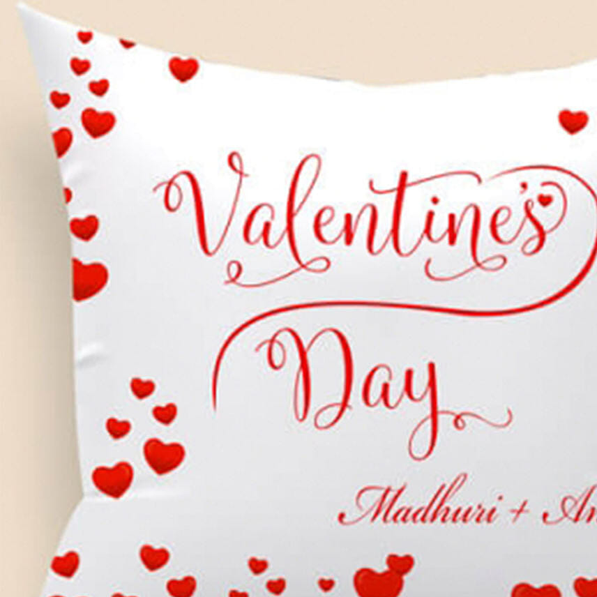 Valentines Day Cushion
