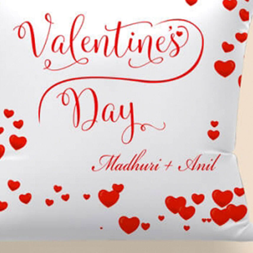 Valentines Day Cushion
