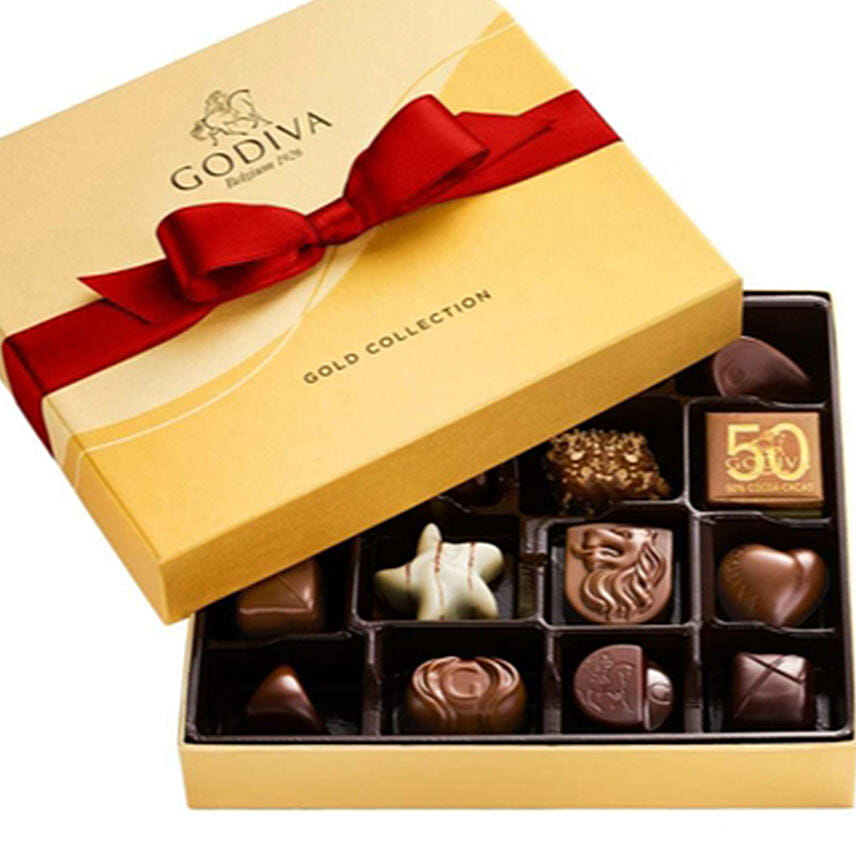 Veuve Clicquot & Godiva Chocolates