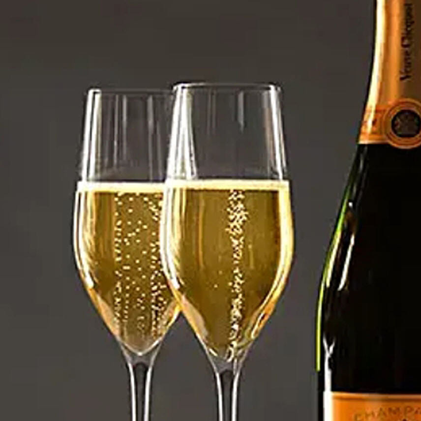 Veuve Clicquot Yellow Label Brut
