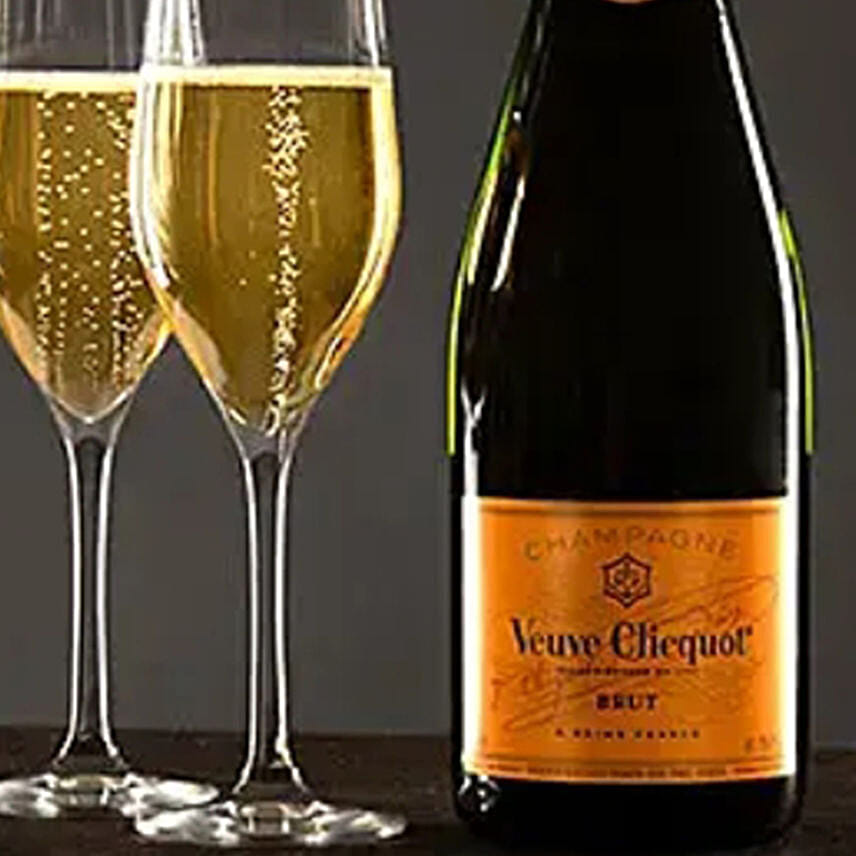 Veuve Clicquot Yellow Label Brut